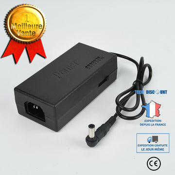 TD® 96w ordinateur adaptateur secteur universel 12 ~ 24V ordinateur portable alimentation réglable multi-fonction appareils électriq